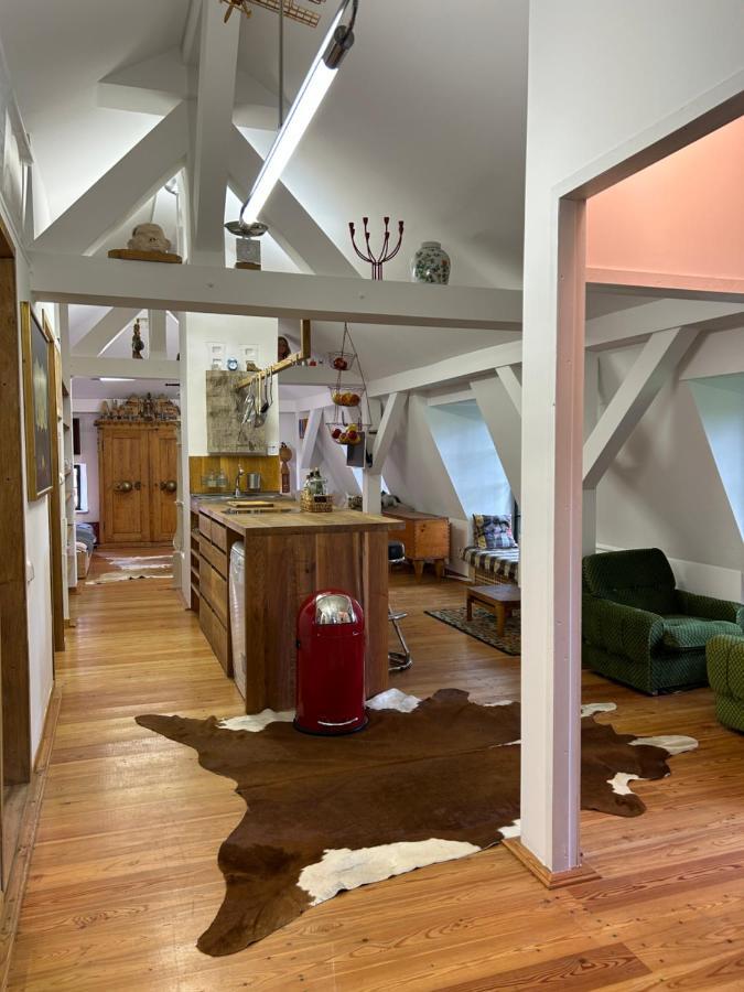 شقة Popice Hideaway زنويمو المظهر الخارجي الصورة