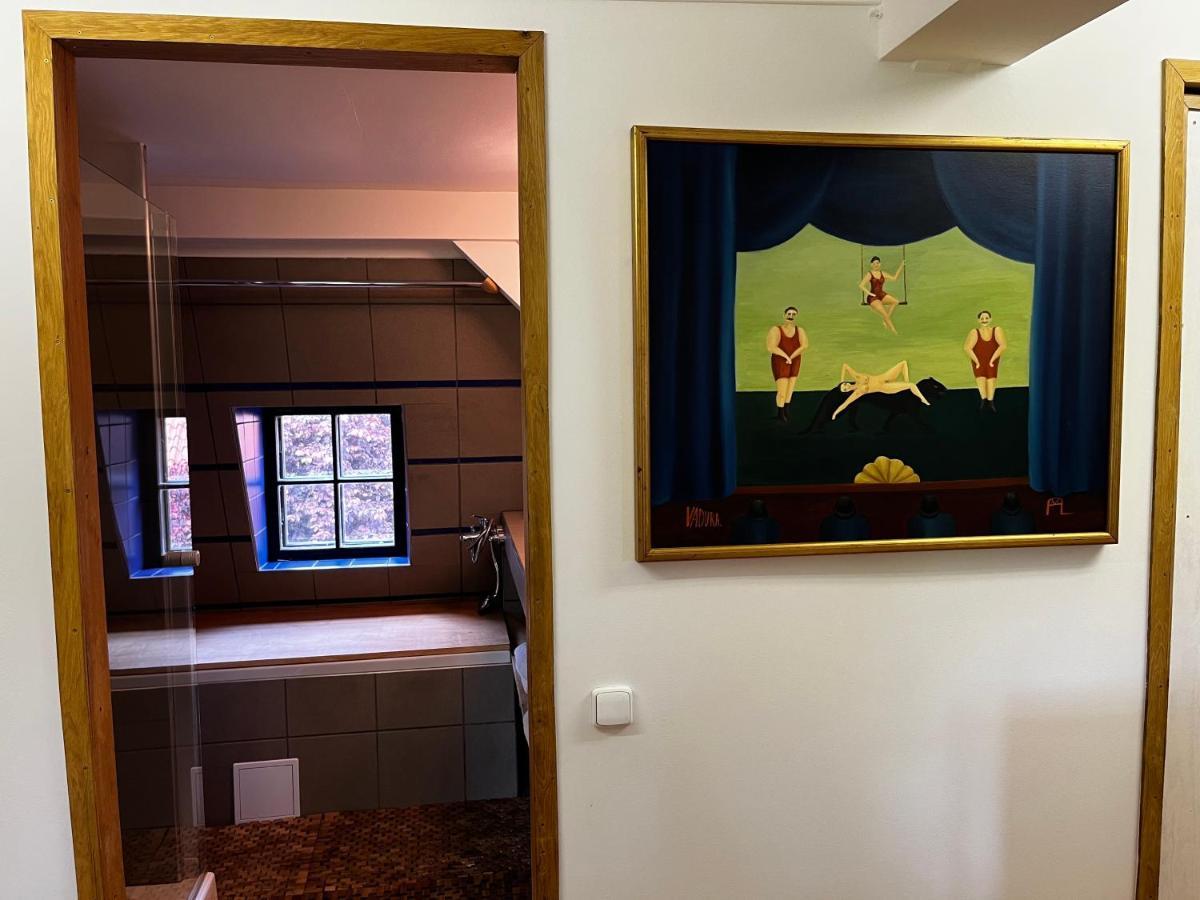 شقة Popice Hideaway زنويمو المظهر الخارجي الصورة