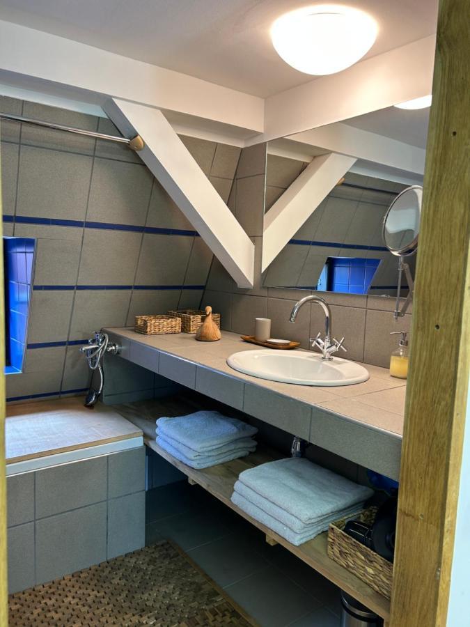 شقة Popice Hideaway زنويمو المظهر الخارجي الصورة