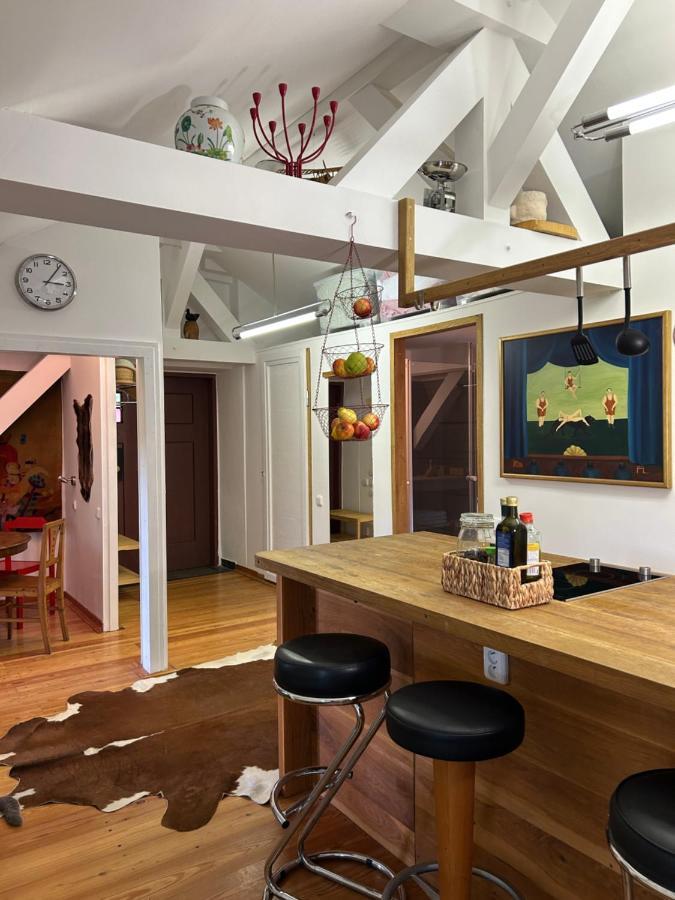 شقة Popice Hideaway زنويمو المظهر الخارجي الصورة