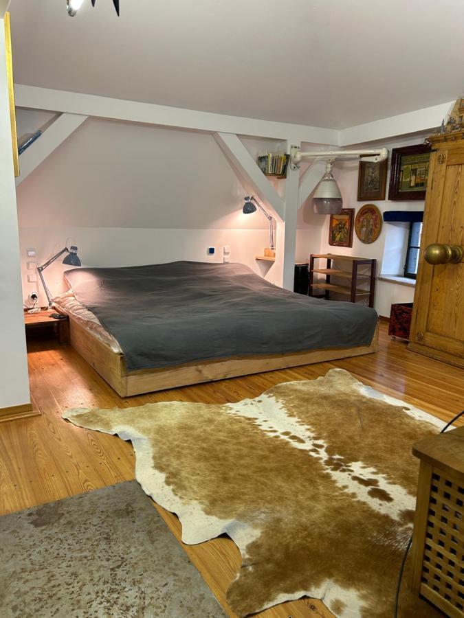شقة Popice Hideaway زنويمو المظهر الخارجي الصورة